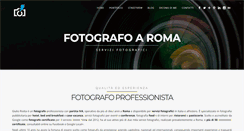 Desktop Screenshot of giulioriotta.com